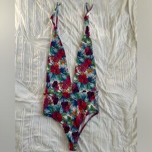 Custom made swimsuit